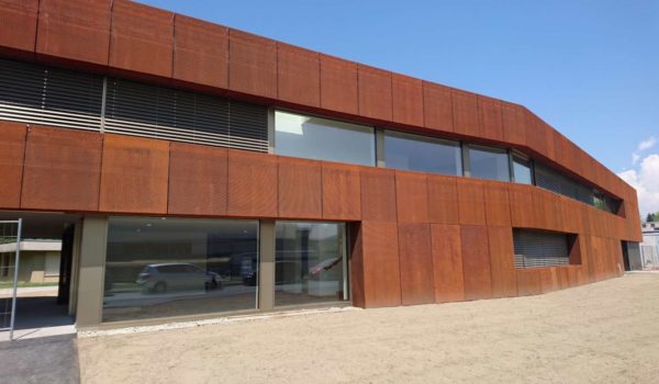 Fondation de Vernand