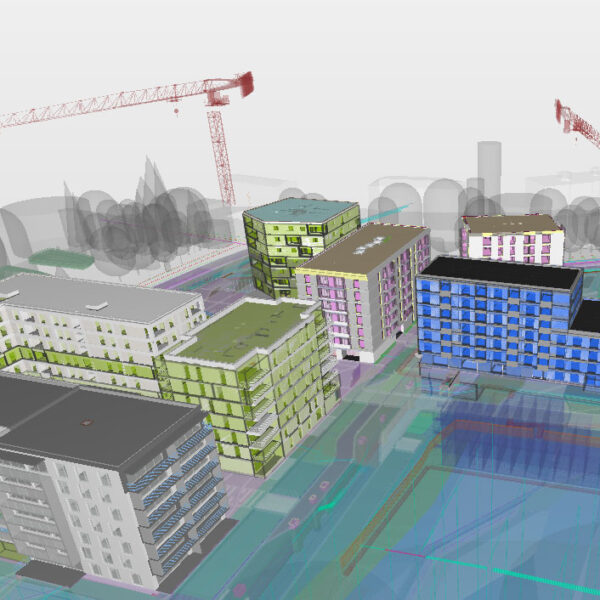 BIM<br /><span>Building Information Modeling</span>