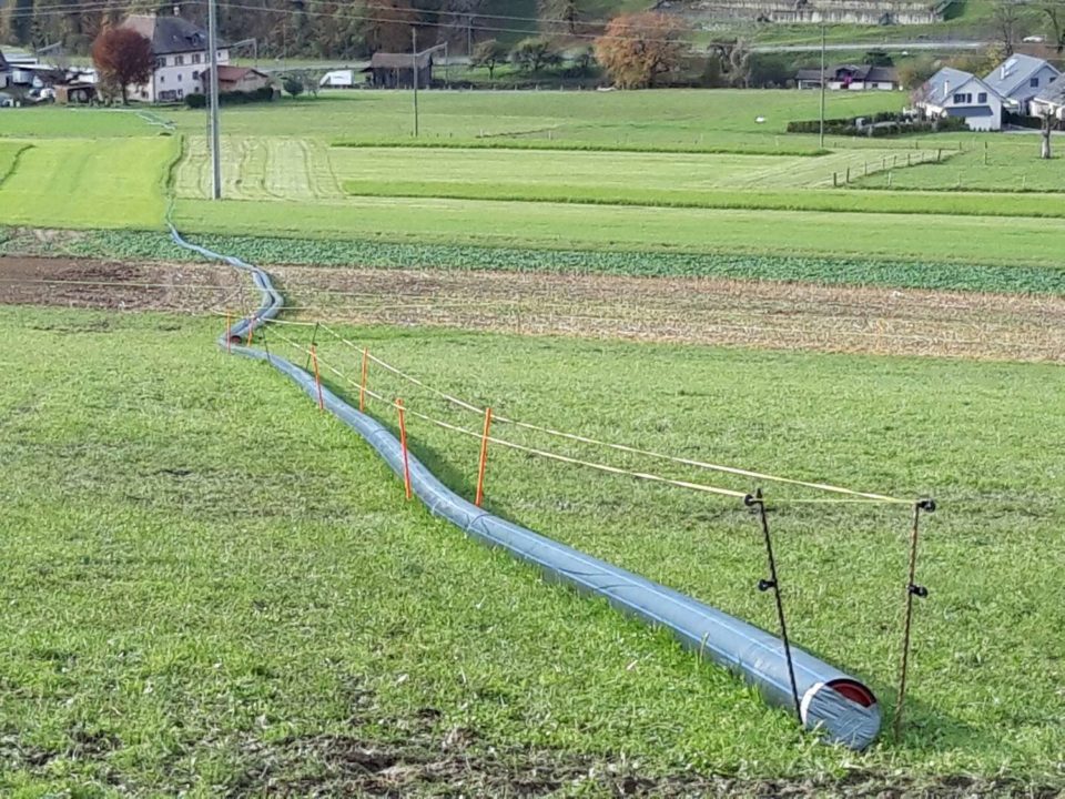 Eau Potable Lot 1 PDDE Oron