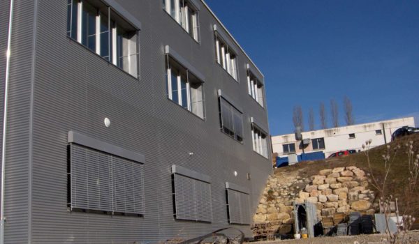 Halle Jungfrau Maillefer