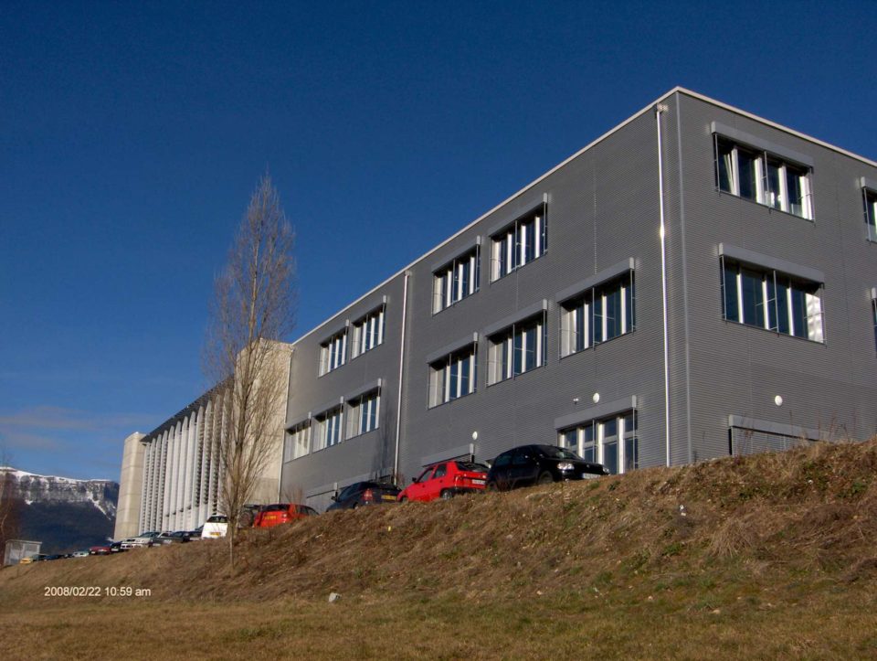 Halle Jungfrau Maillefer Ballaigues