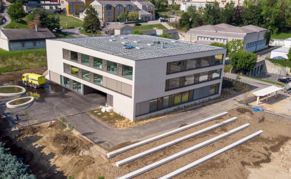 Collège du Levant La Sarraz