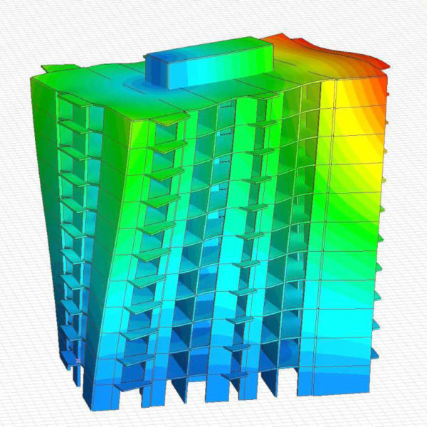 Modèle numérique et Génie parasismique