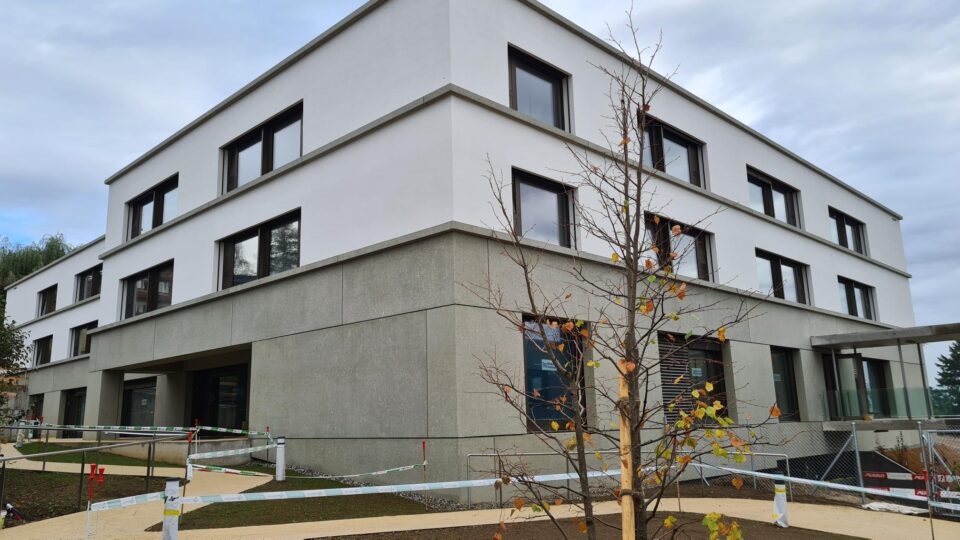 EMS Bellevue à Begnins Begnins