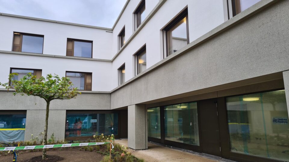 EMS Bellevue à Begnins Begnins