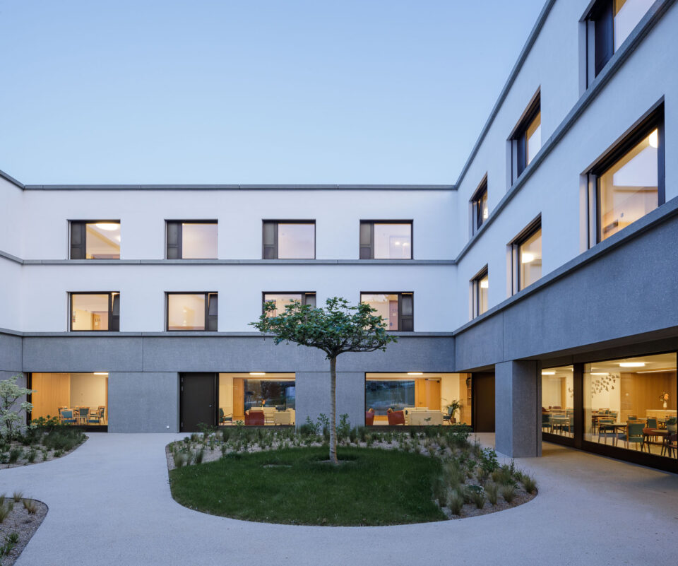 EMS Bellevue à Begnins Begnins