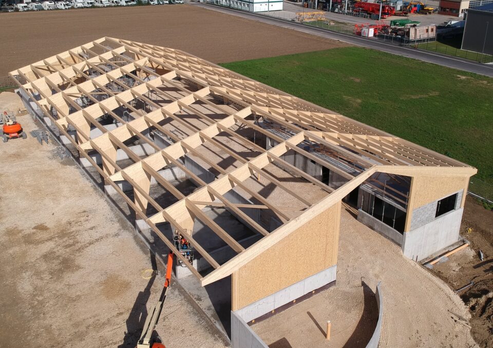 Déchetterie d’Orbe 