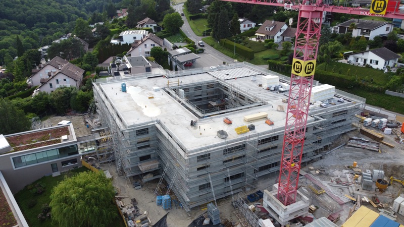 EMS Bellevue à Begnins Begnins