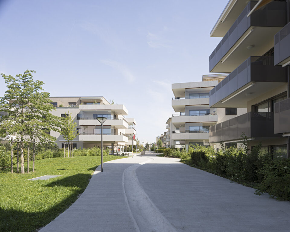 Les Jardins de la Source Romanel-sur-Lausanne