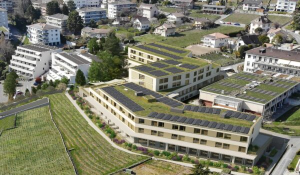 EMS et Hôpital de Lavaux