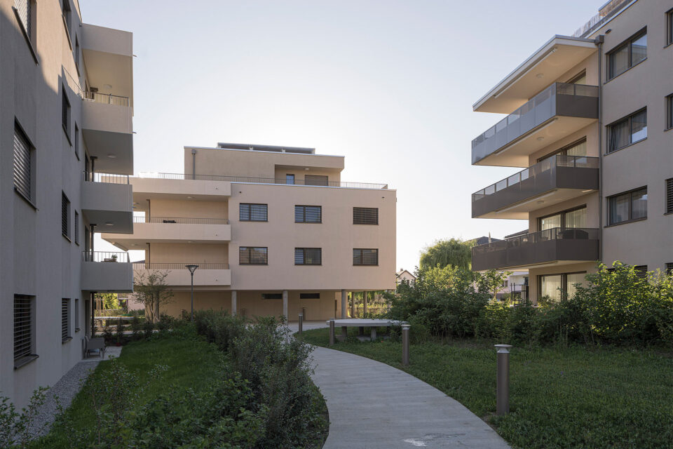 Les Jardins de la Source Romanel-sur-Lausanne