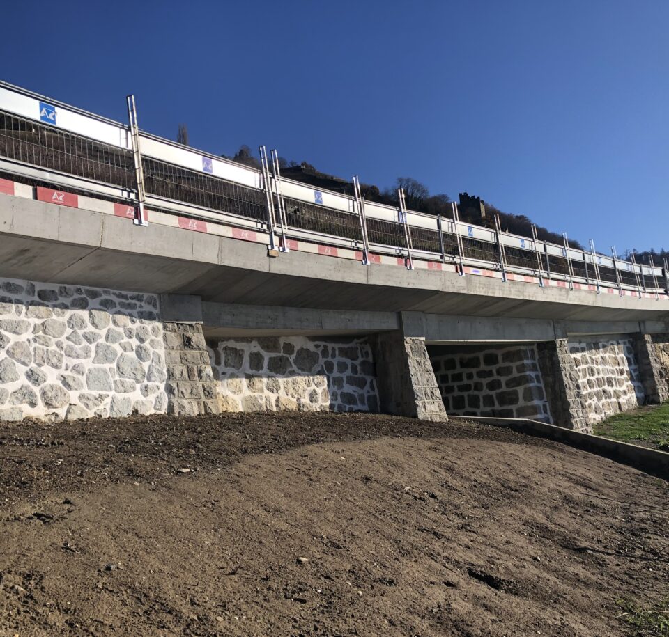 Pont des Luges Epesses - Commune de Bourg-en-Lavaux