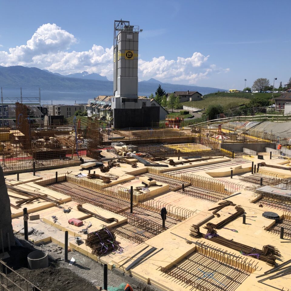 EMS et Hôpital de Lavaux Cully - Commune de Bourg-en-Lavaux