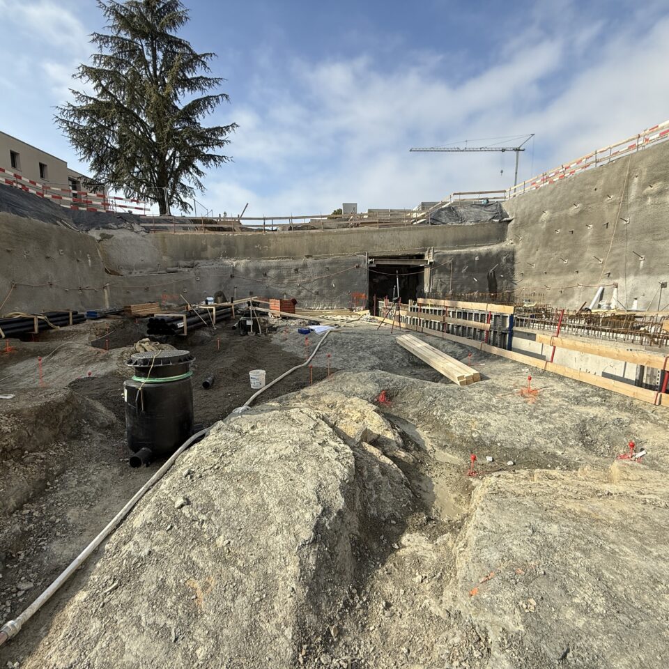 EMS et Hôpital de Lavaux Cully - Commune de Bourg-en-Lavaux