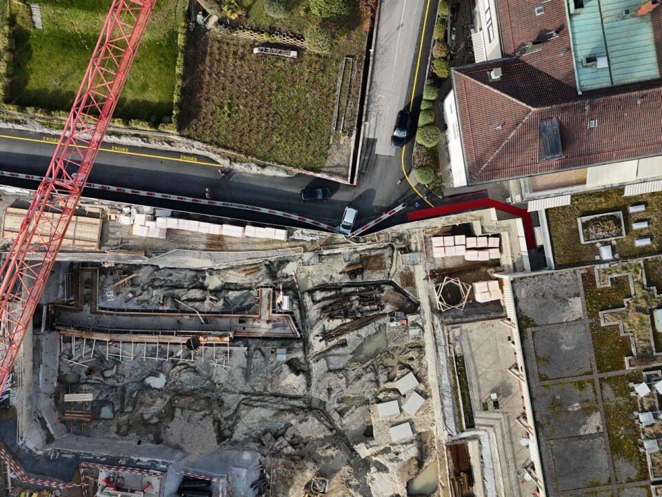 EMS et Hôpital de Lavaux Cully - Commune de Bourg-en-Lavaux